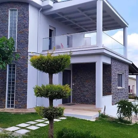 Zeusplace Olympous Riviera Villa 1 Litochoro Exterior photo