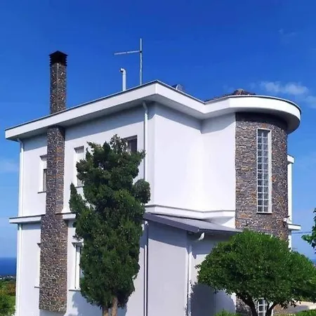 Zeusplace Olympous Riviera Villa 1 Litochoro Exterior photo